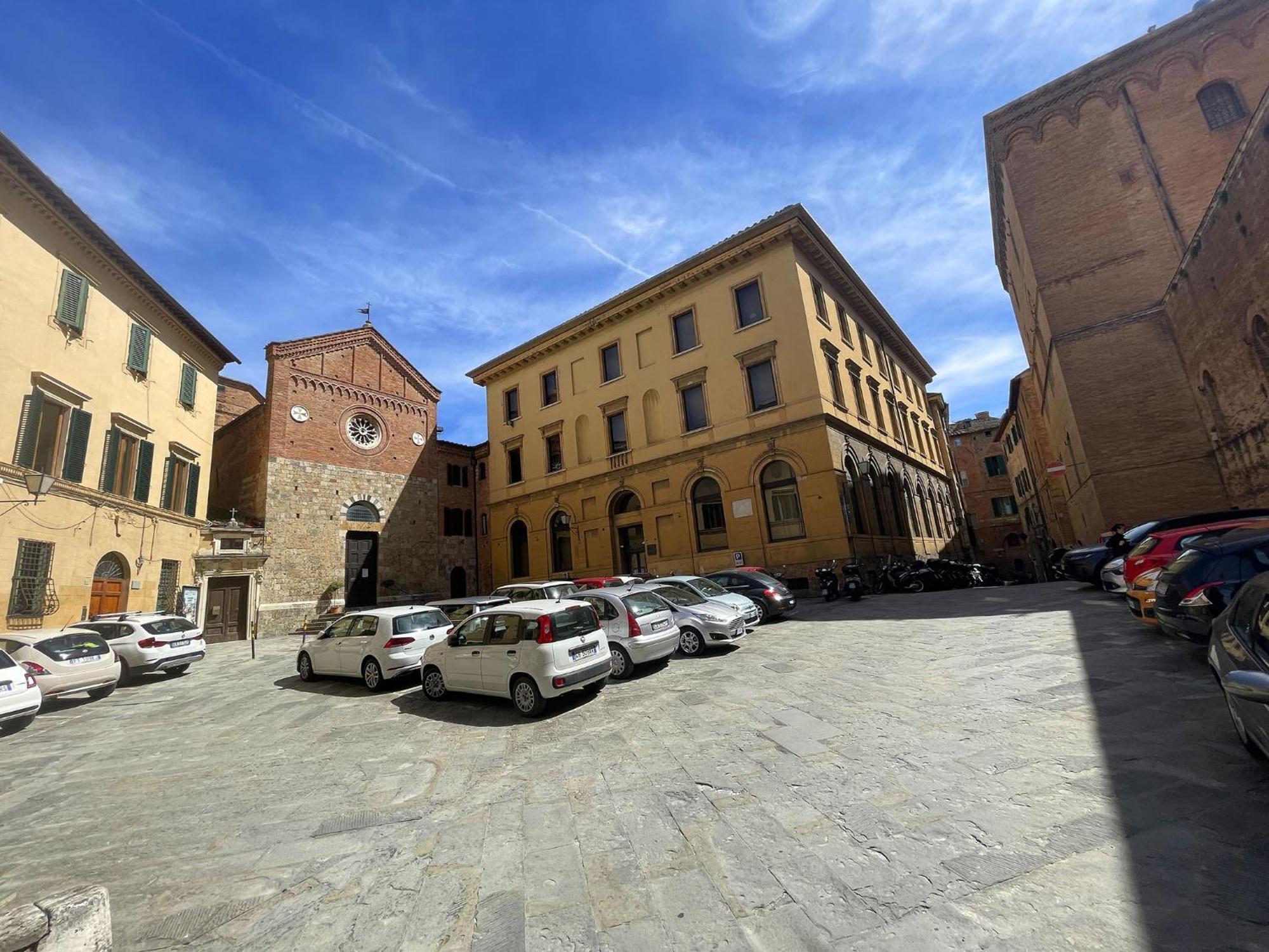 Appartamento Mimosa Siena Luaran gambar