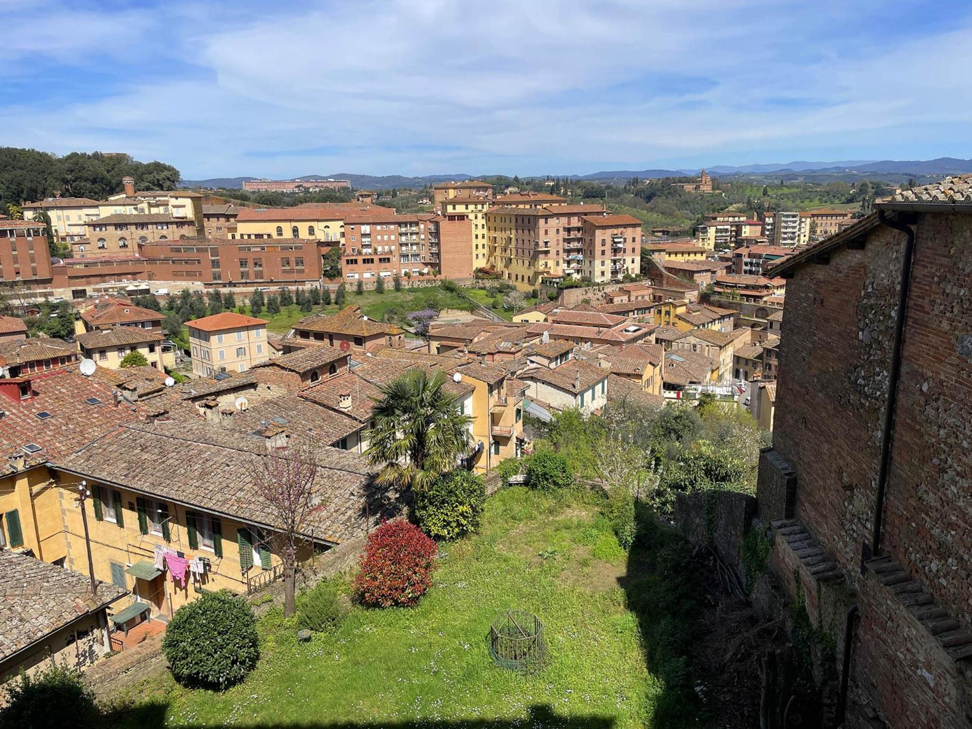 Appartamento Mimosa Siena Luaran gambar