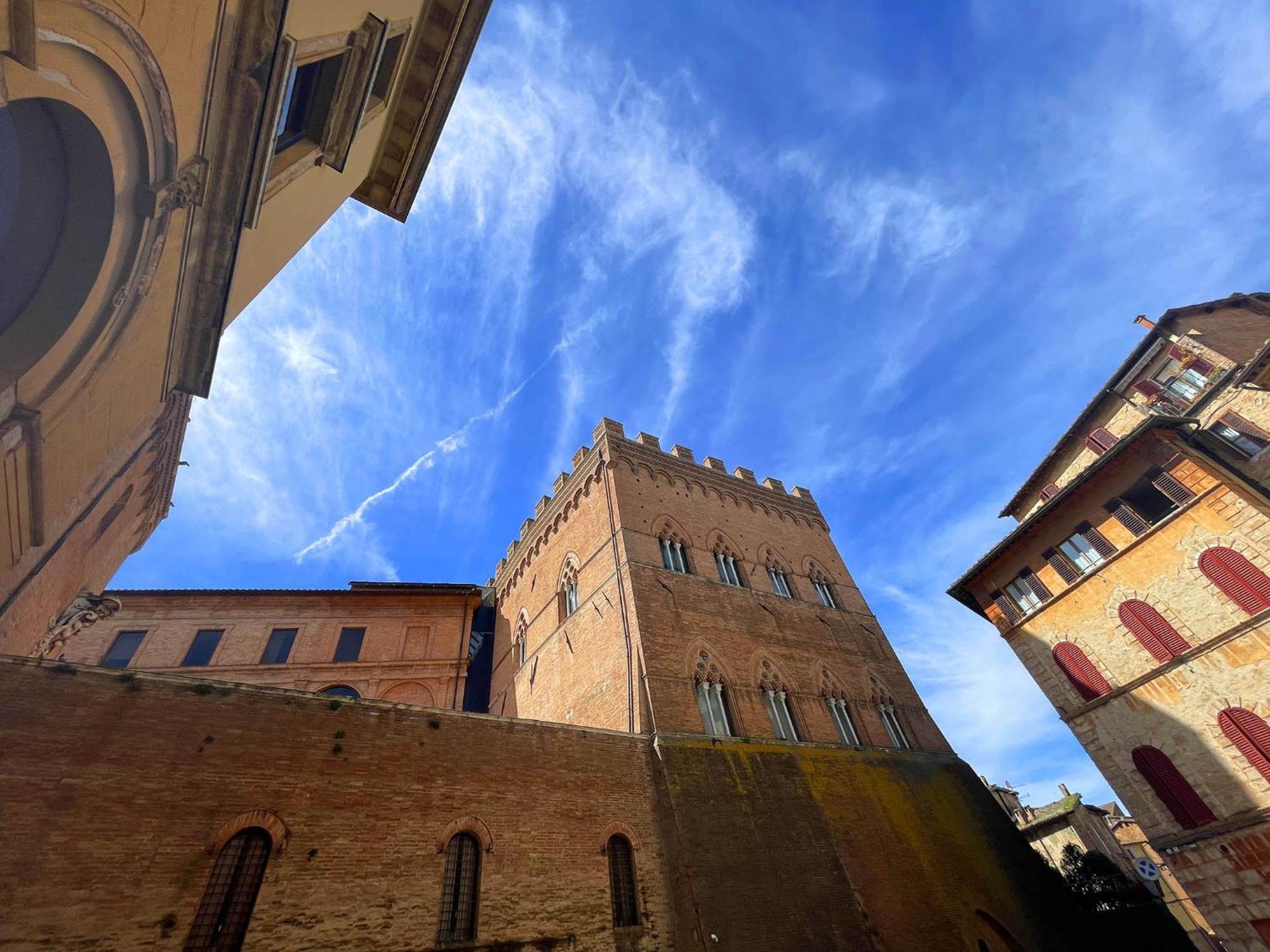 Appartamento Mimosa Siena Luaran gambar