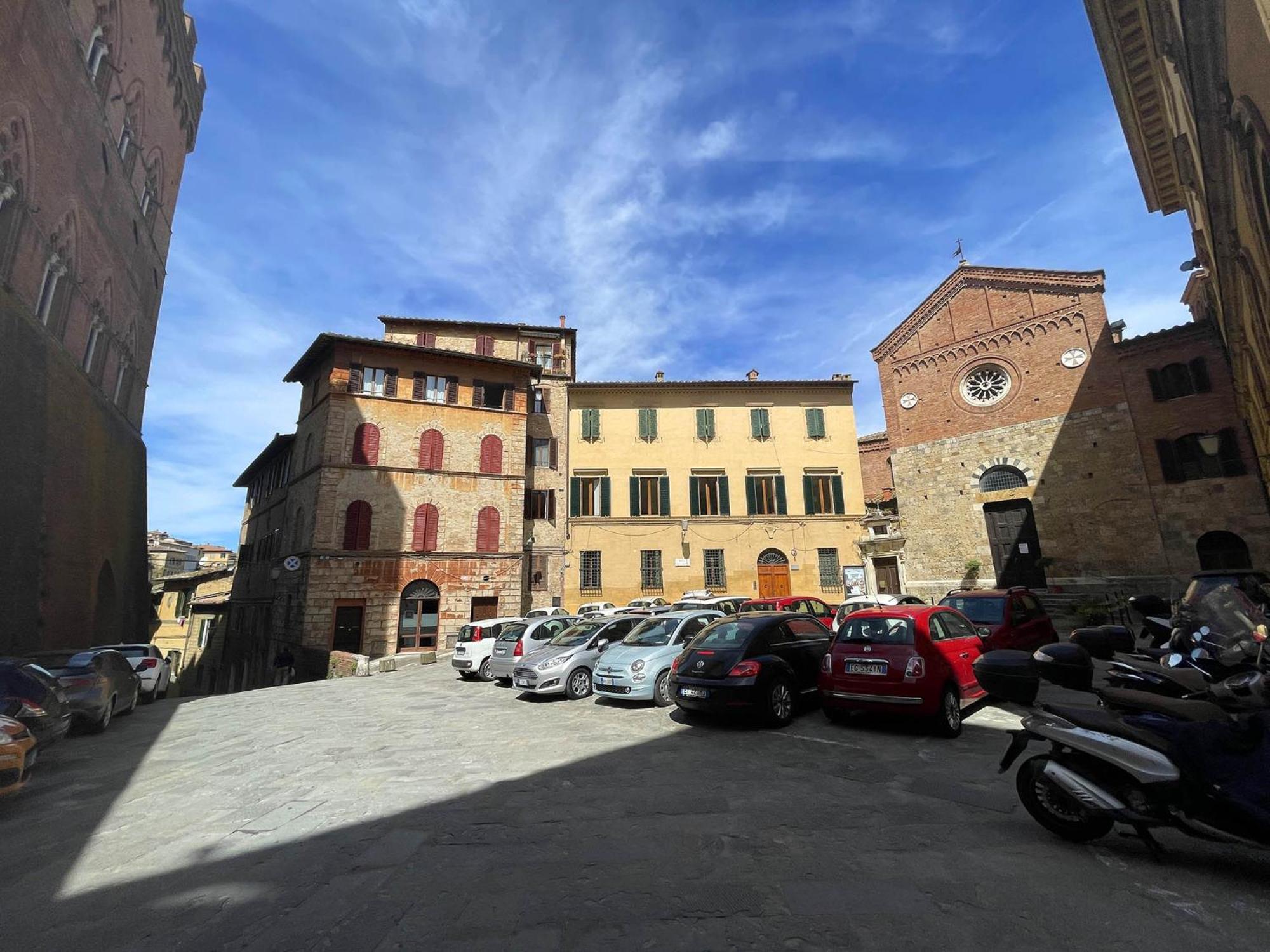 Appartamento Mimosa Siena Luaran gambar