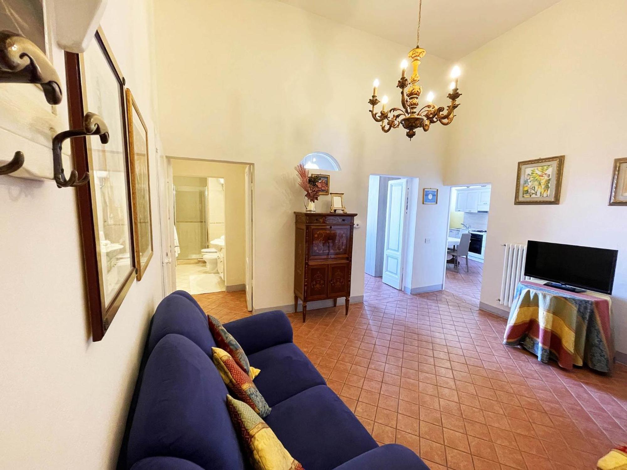Appartamento Mimosa Siena Luaran gambar
