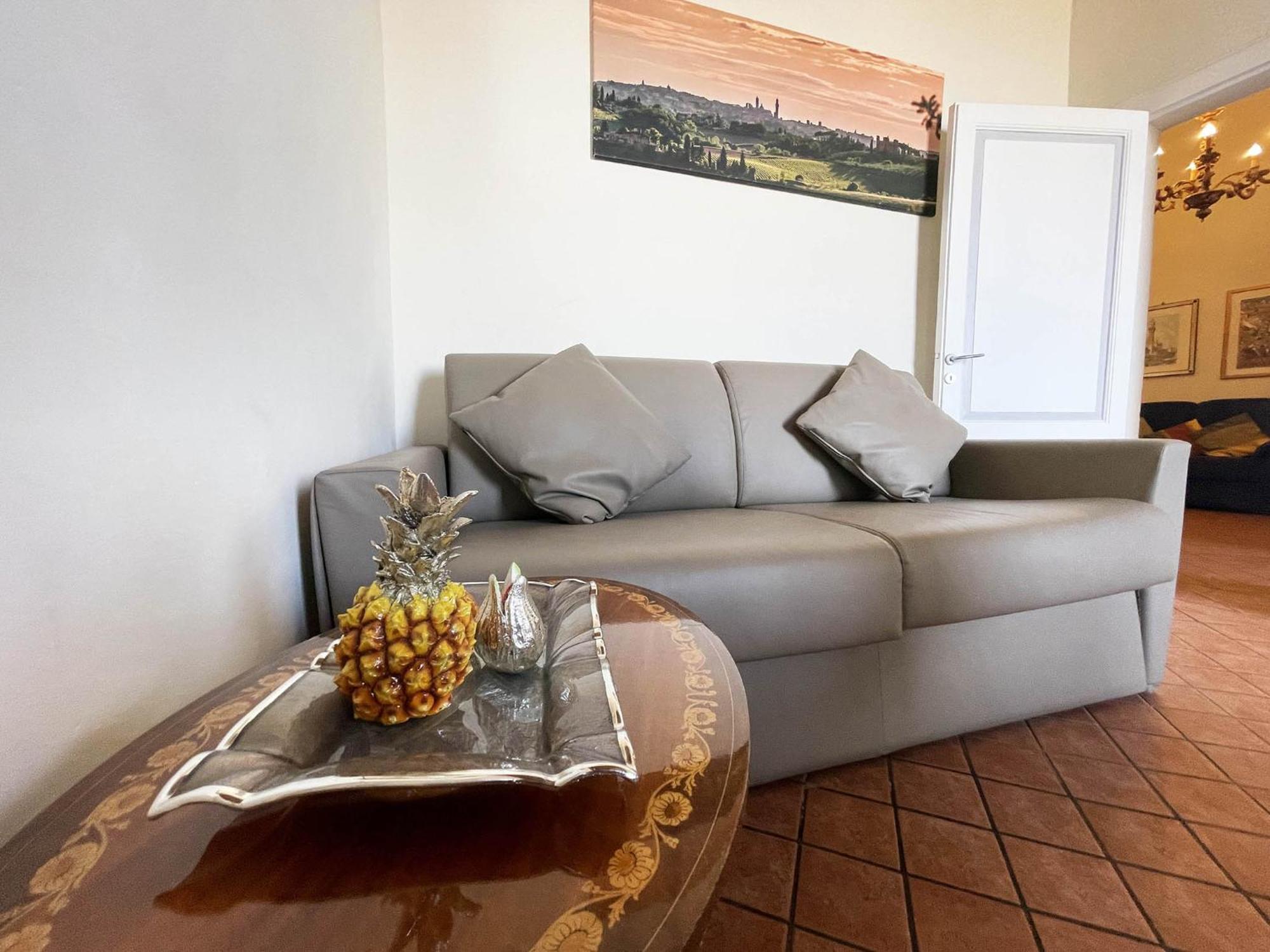 Appartamento Mimosa Siena Luaran gambar