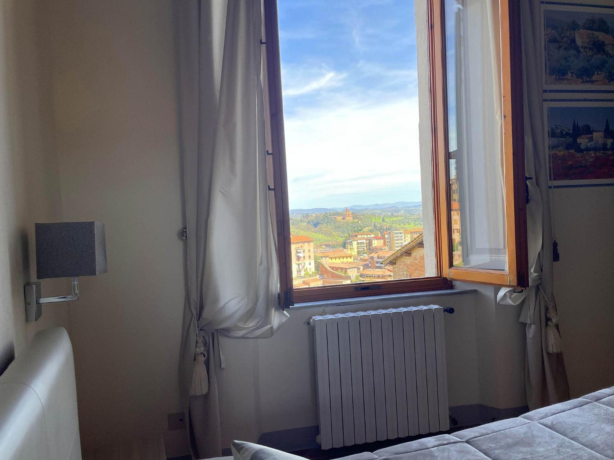 Appartamento Mimosa Siena Luaran gambar
