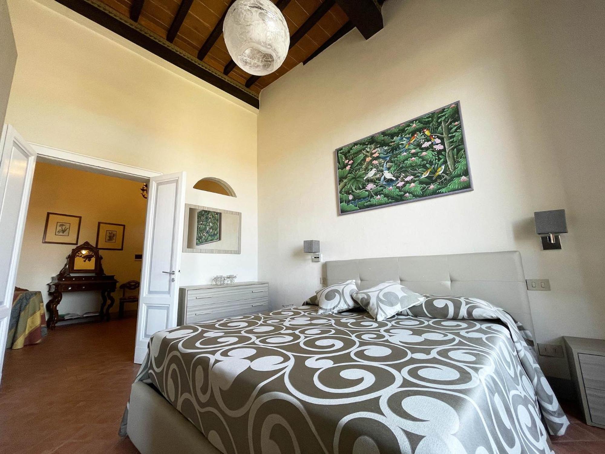 Appartamento Mimosa Siena Luaran gambar