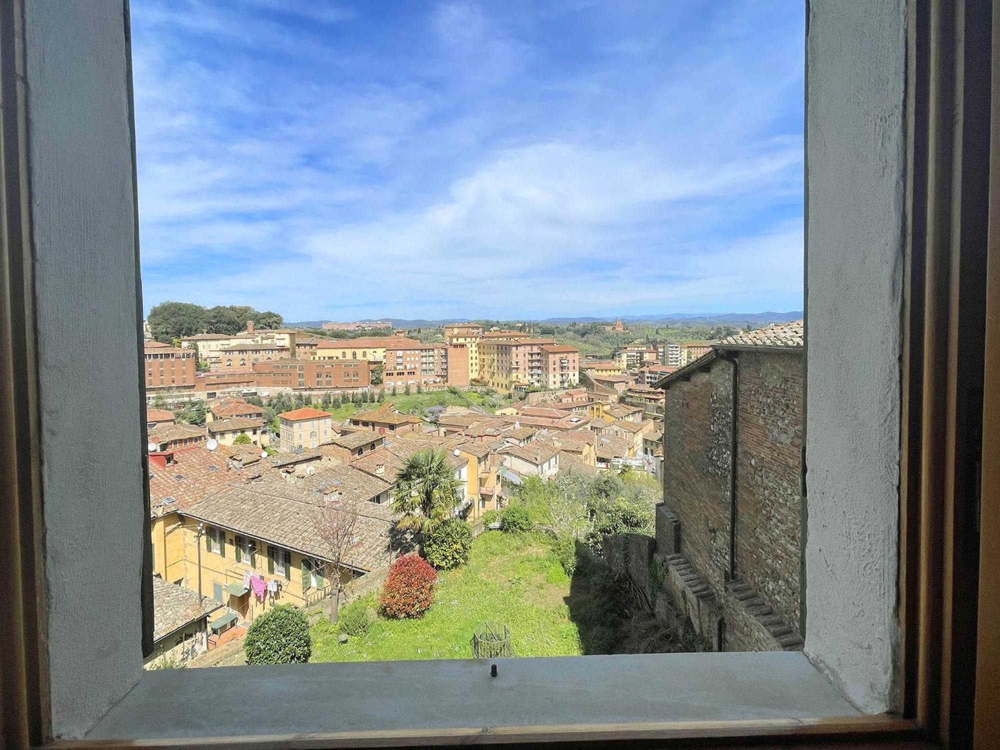 Appartamento Mimosa Siena Luaran gambar