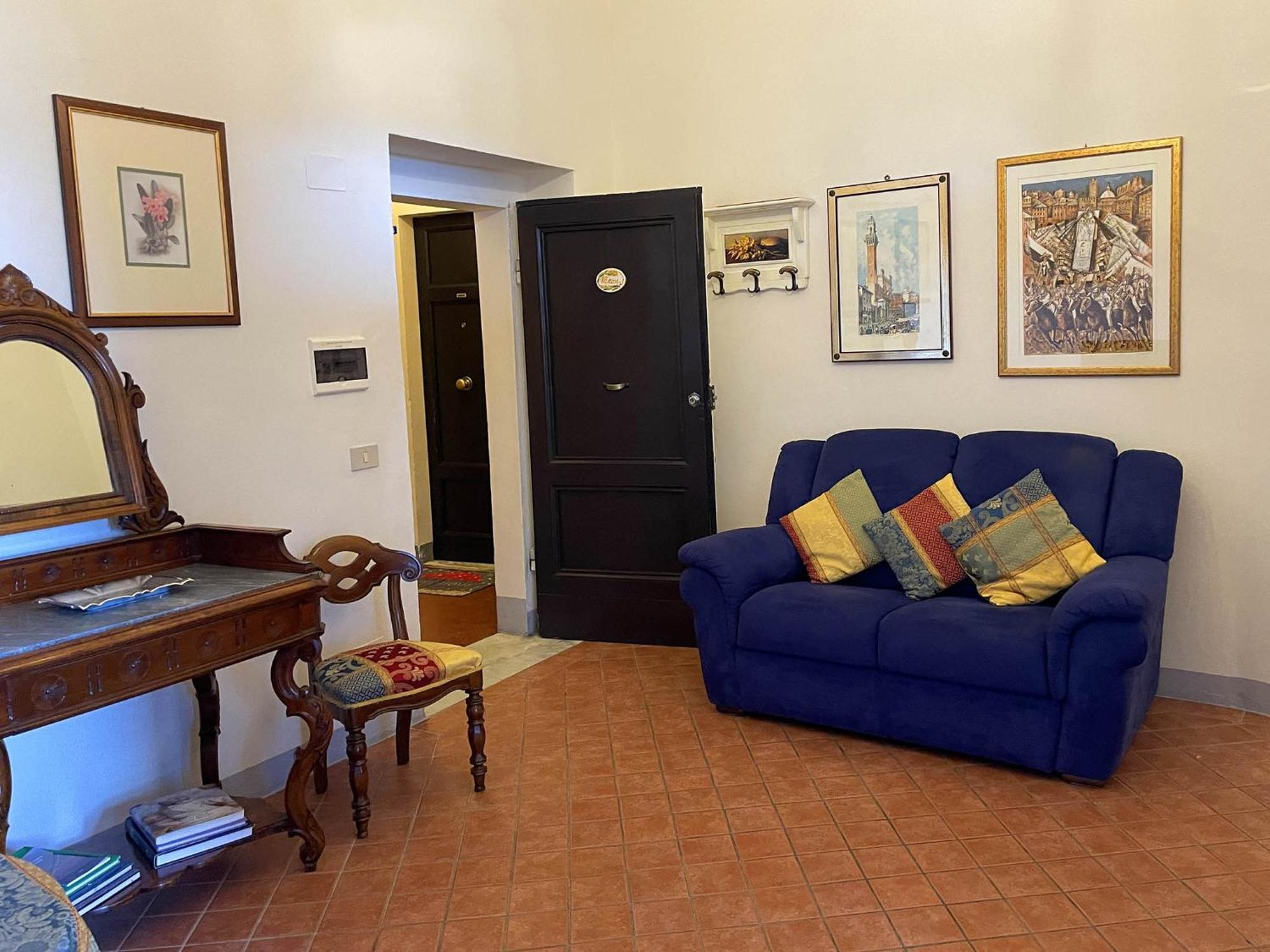 Appartamento Mimosa Siena Luaran gambar