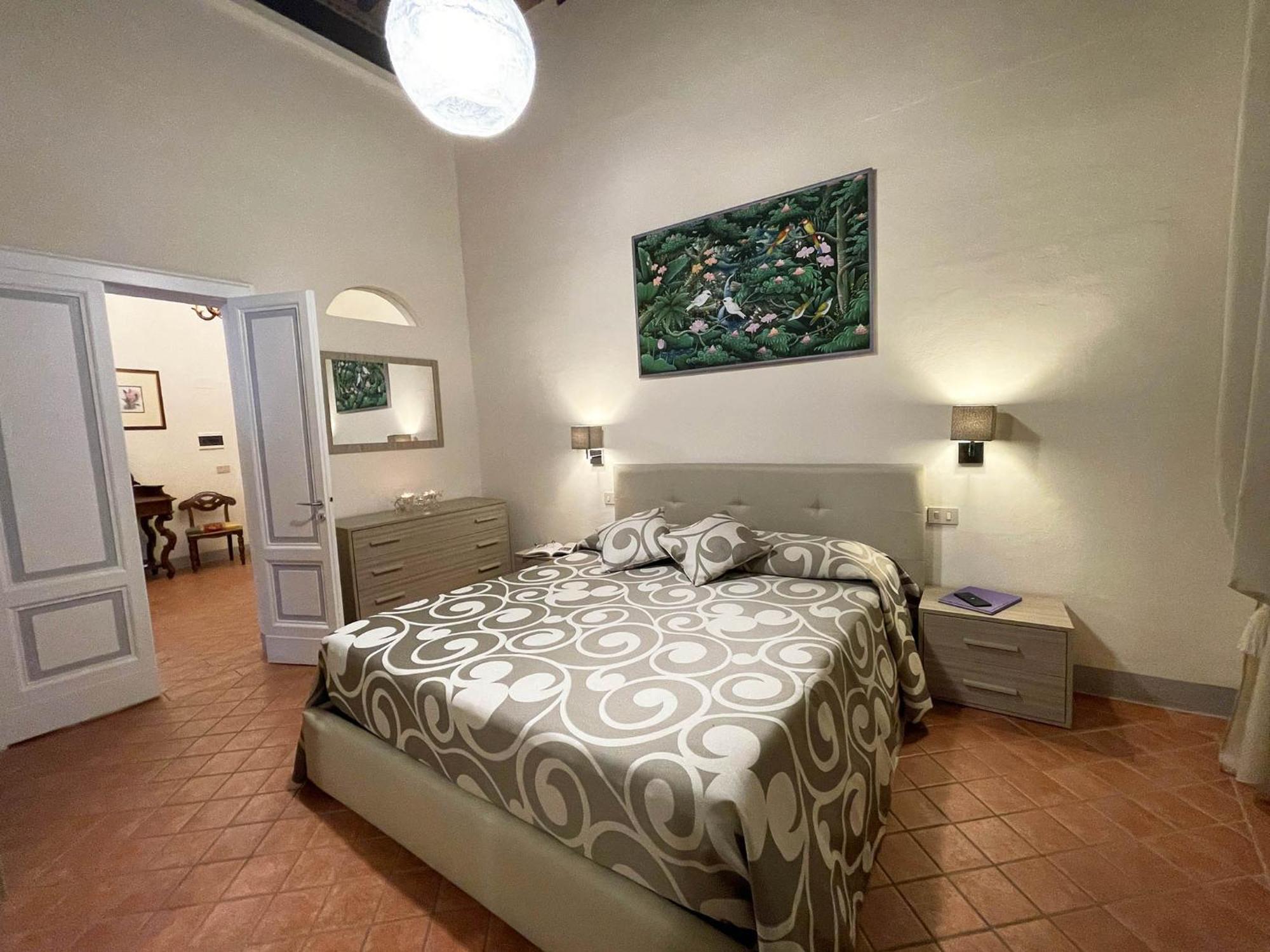 Appartamento Mimosa Siena Luaran gambar