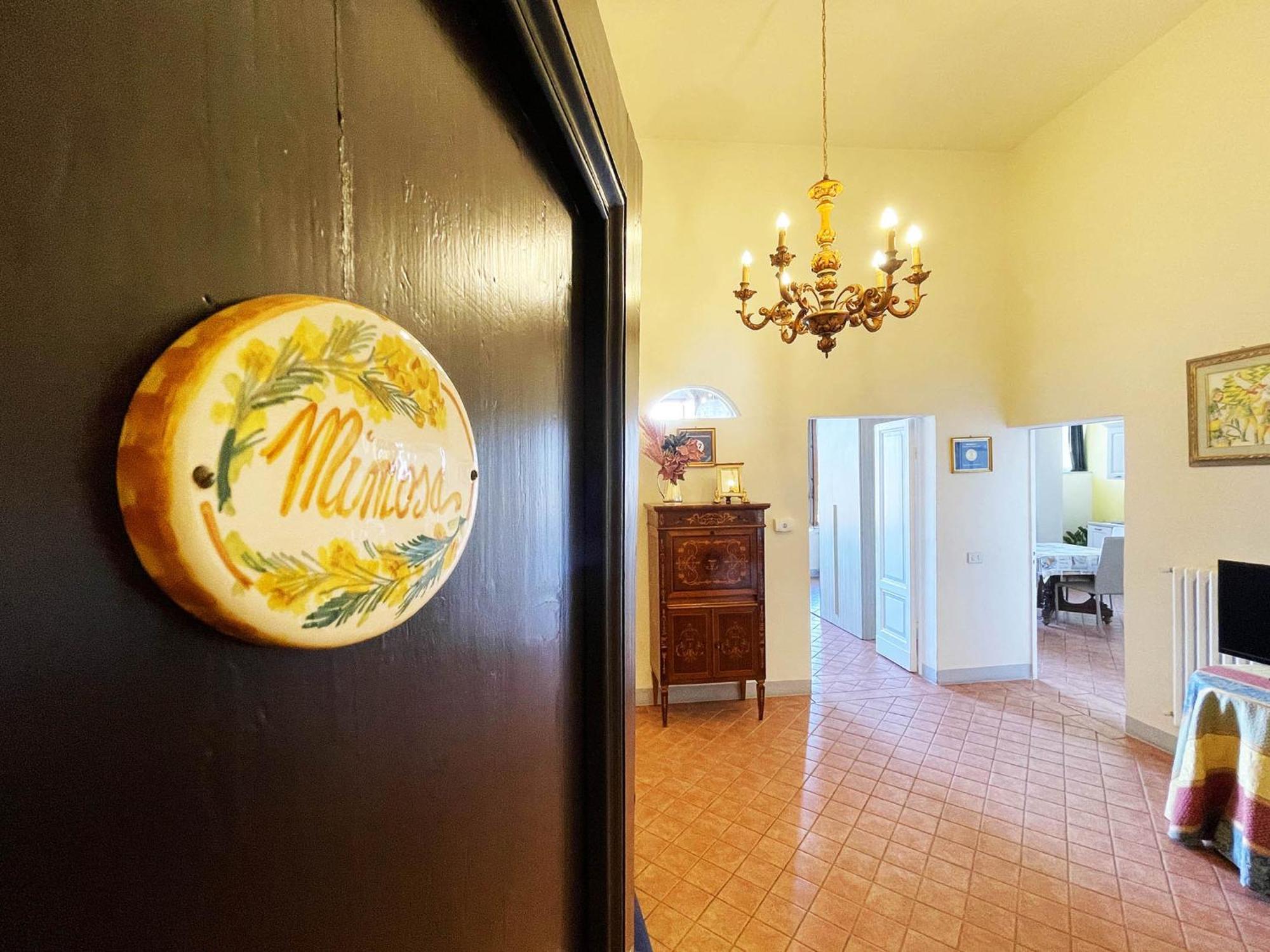 Appartamento Mimosa Siena Luaran gambar