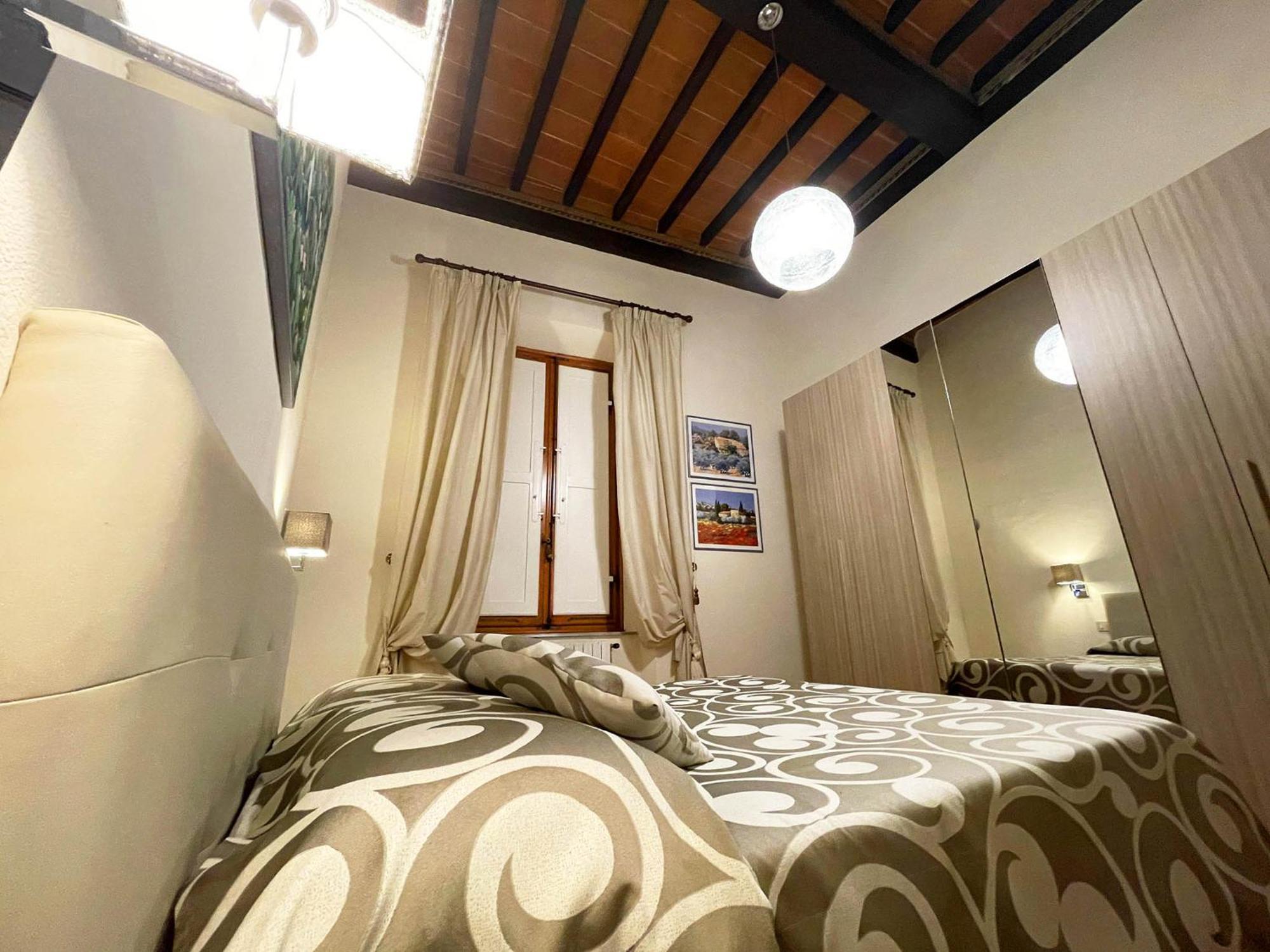 Appartamento Mimosa Siena Luaran gambar