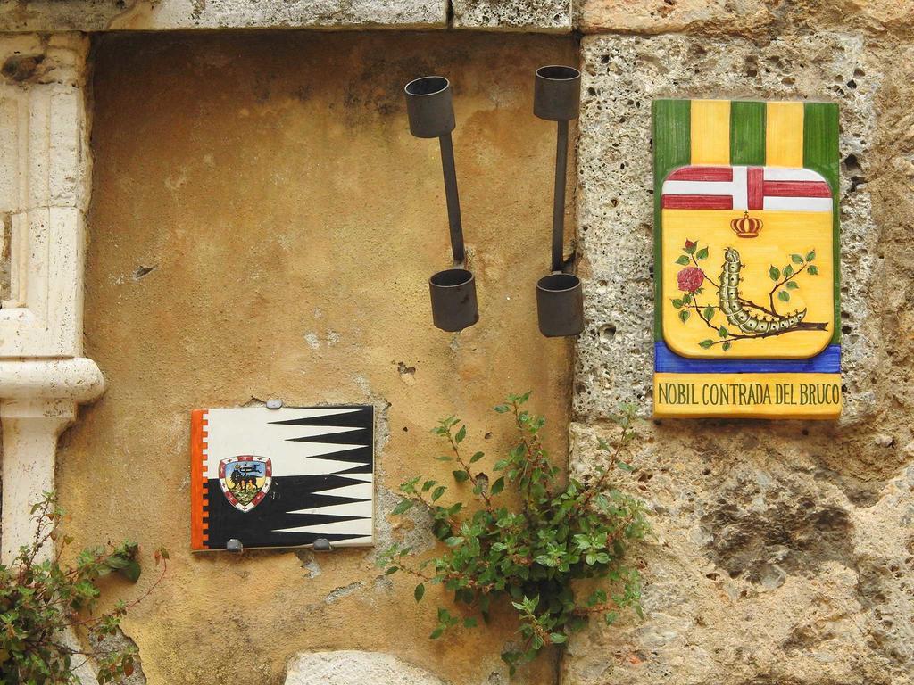 Appartamento Mimosa Siena Luaran gambar